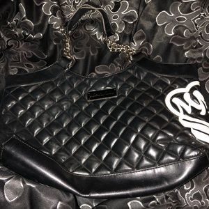 Metal Mulisha Purse with matching wallet